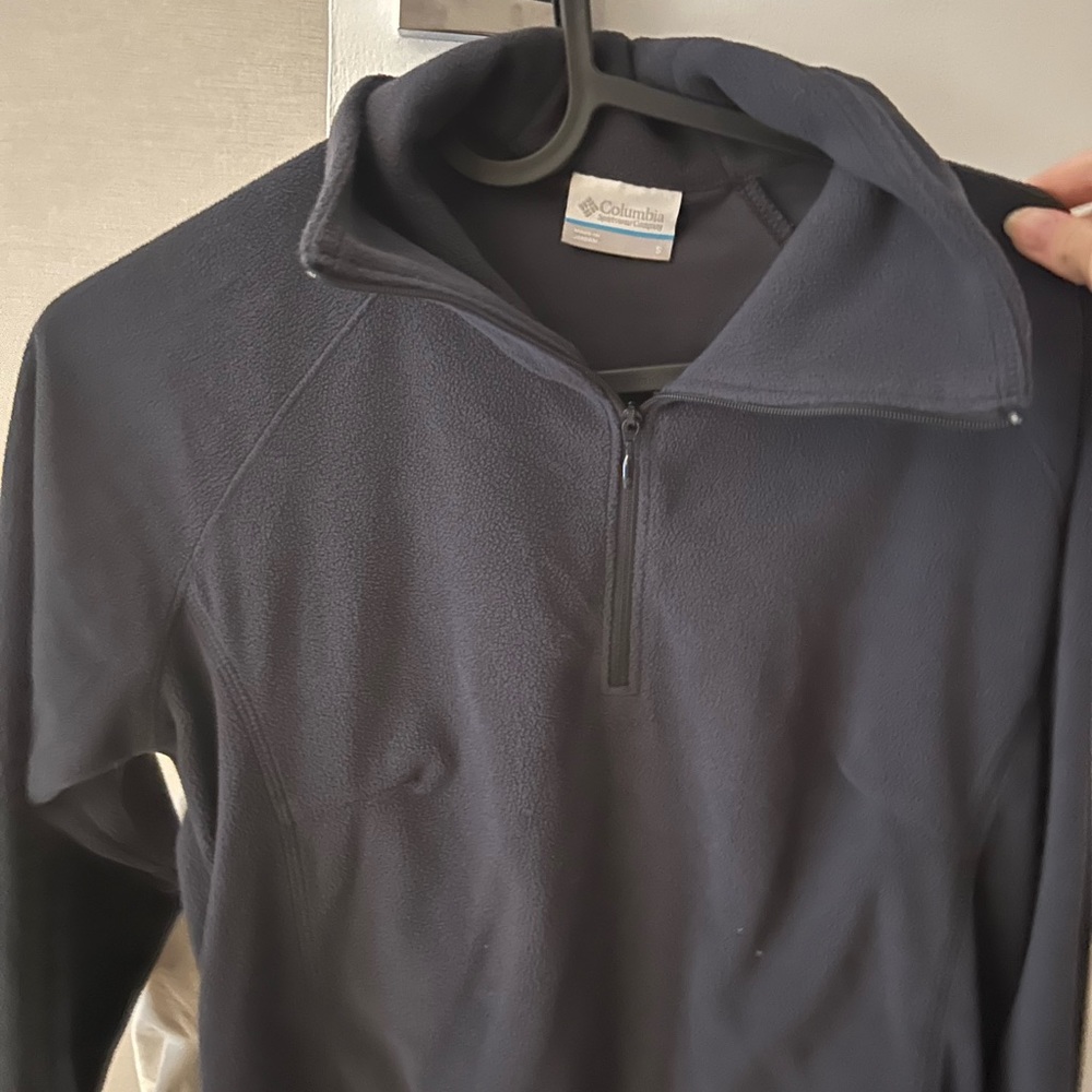 Columbia quarter zip